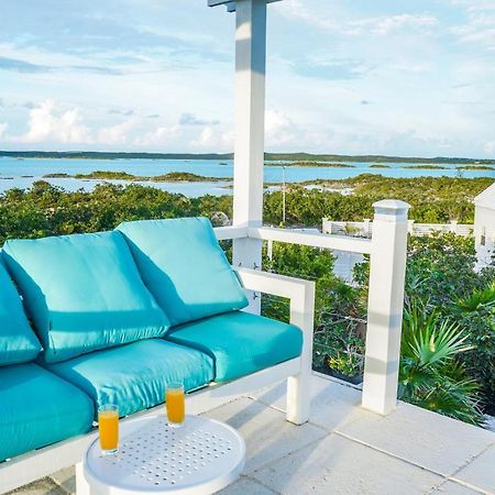 Modern Cottage With Chalk Sound Views Providenciales Zewnętrze zdjęcie