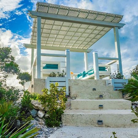 Modern Cottage With Chalk Sound Views Providenciales Zewnętrze zdjęcie