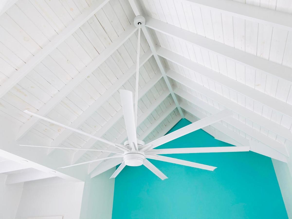 Modern Cottage With Chalk Sound Views Providenciales Zewnętrze zdjęcie