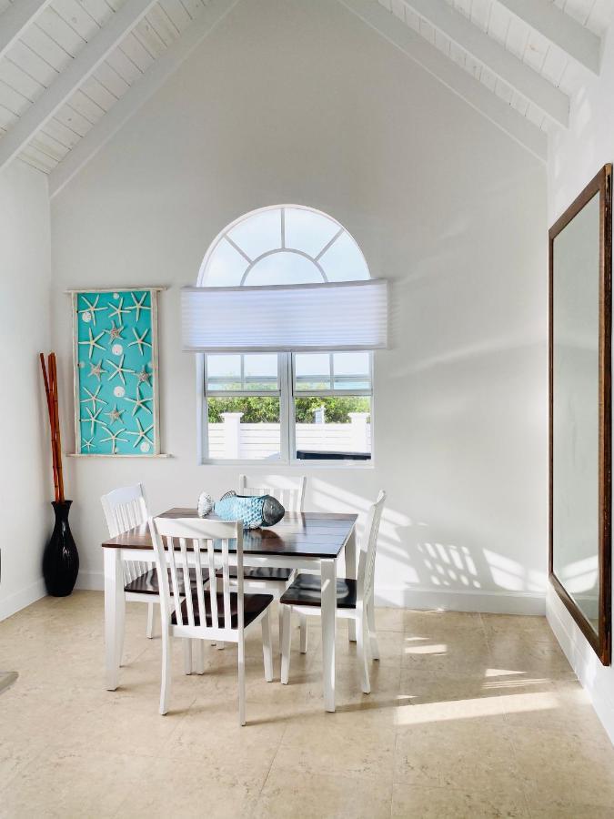 Modern Cottage With Chalk Sound Views Providenciales Zewnętrze zdjęcie