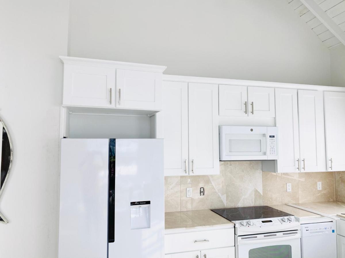 Modern Cottage With Chalk Sound Views Providenciales Zewnętrze zdjęcie