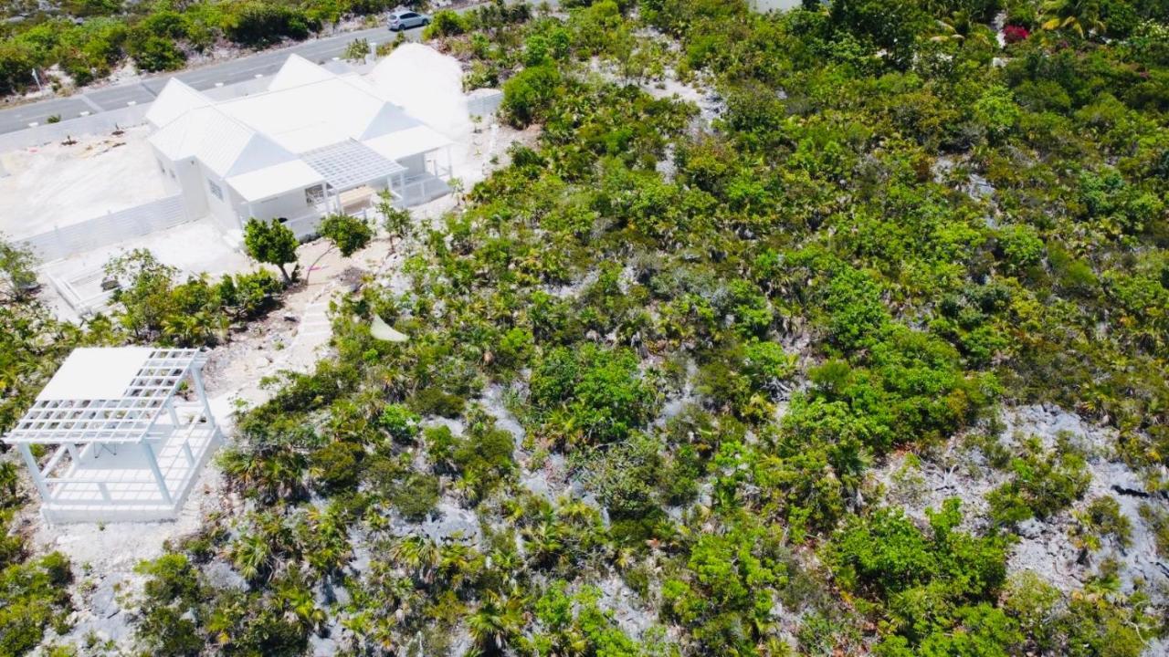 Modern Cottage With Chalk Sound Views Providenciales Zewnętrze zdjęcie