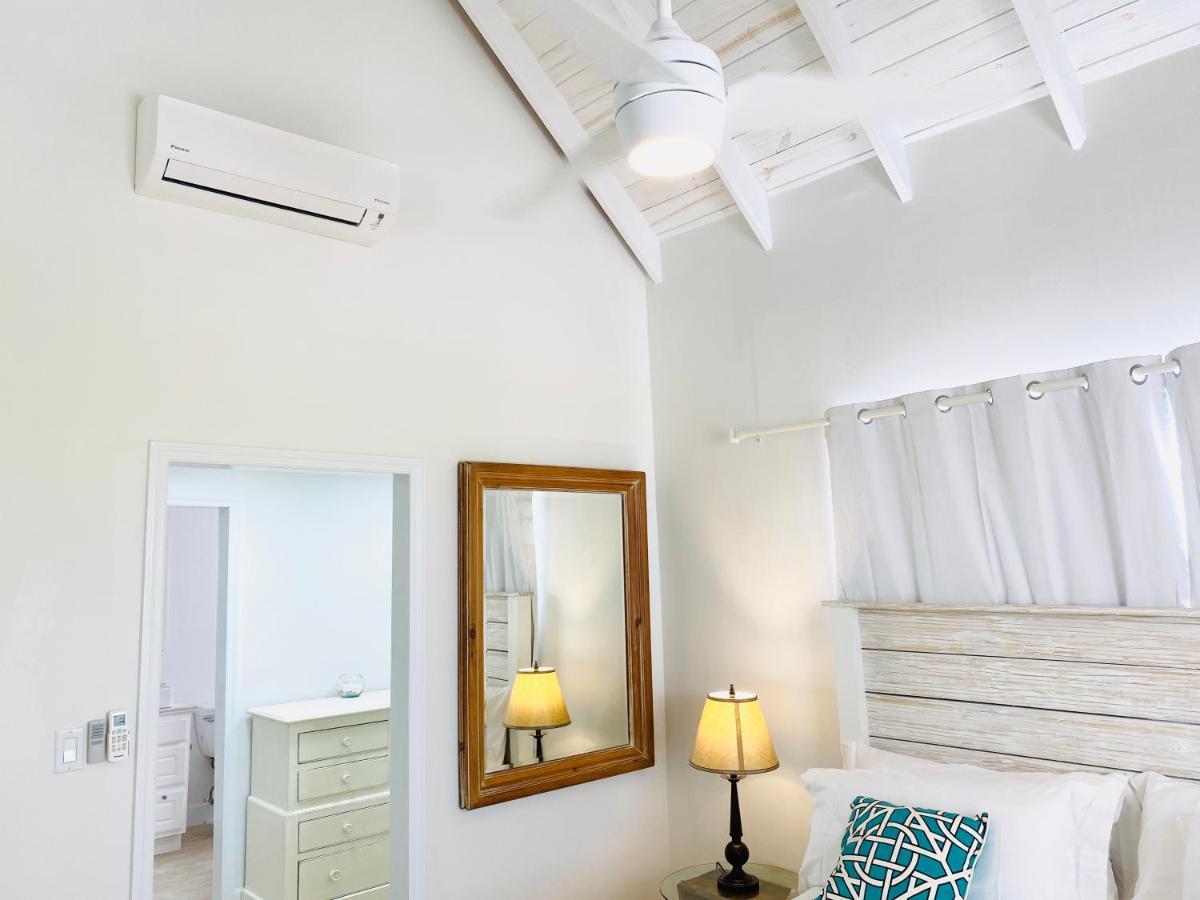 Modern Cottage With Chalk Sound Views Providenciales Zewnętrze zdjęcie