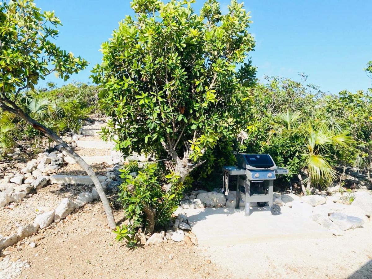 Modern Cottage With Chalk Sound Views Providenciales Zewnętrze zdjęcie