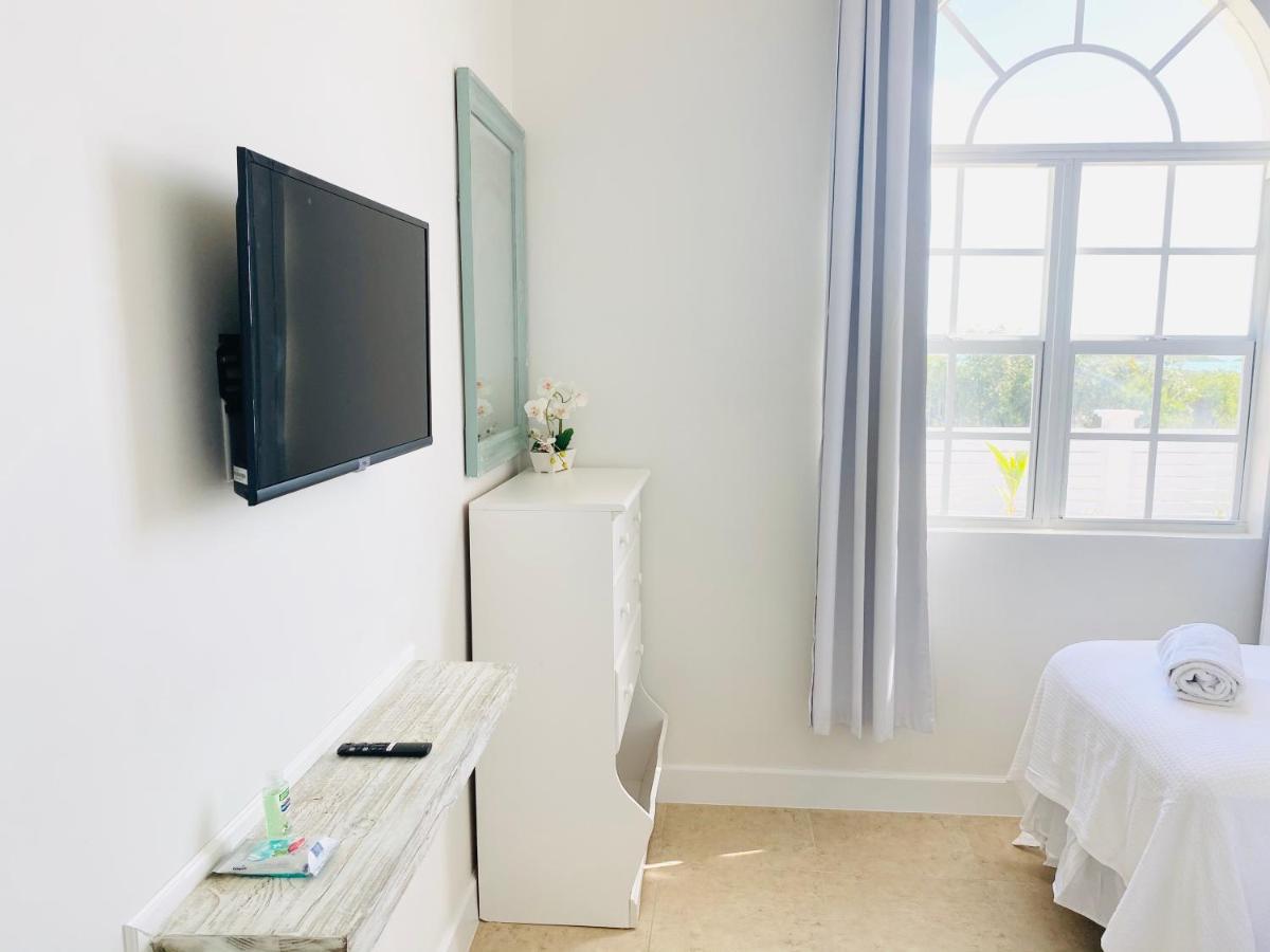Modern Cottage With Chalk Sound Views Providenciales Zewnętrze zdjęcie