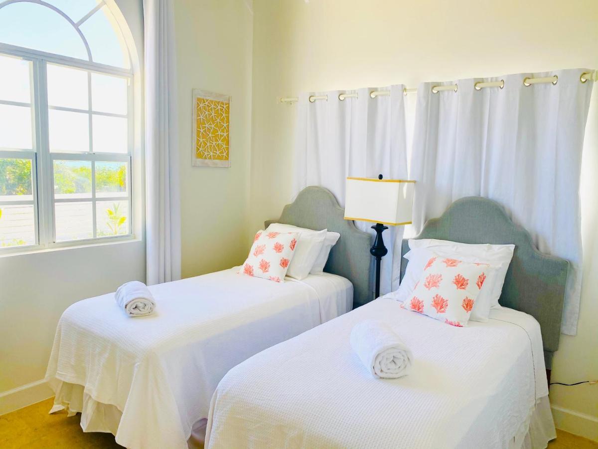 Modern Cottage With Chalk Sound Views Providenciales Zewnętrze zdjęcie