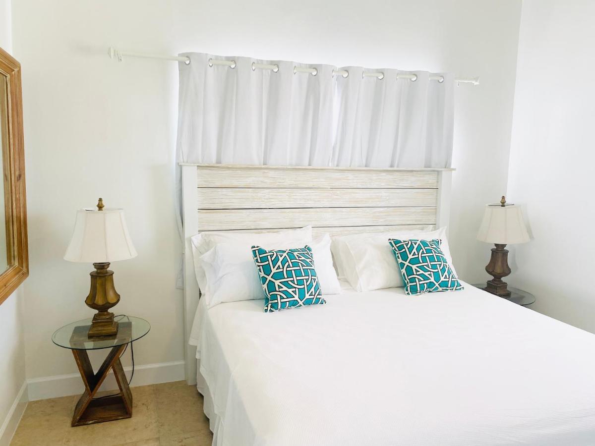 Modern Cottage With Chalk Sound Views Providenciales Zewnętrze zdjęcie