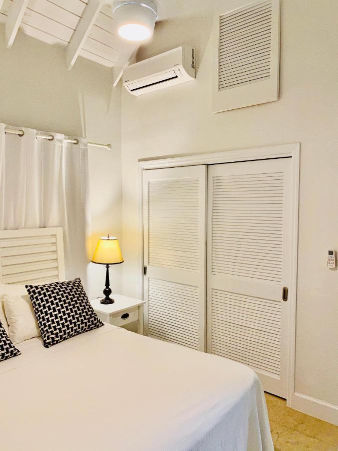 Modern Cottage With Chalk Sound Views Providenciales Zewnętrze zdjęcie