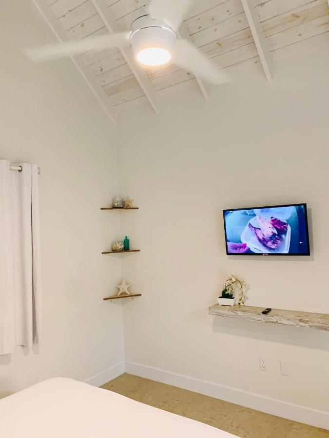 Modern Cottage With Chalk Sound Views Providenciales Zewnętrze zdjęcie