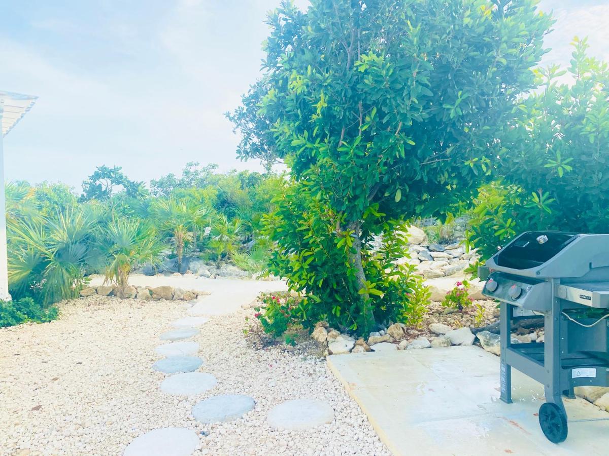 Modern Cottage With Chalk Sound Views Providenciales Zewnętrze zdjęcie