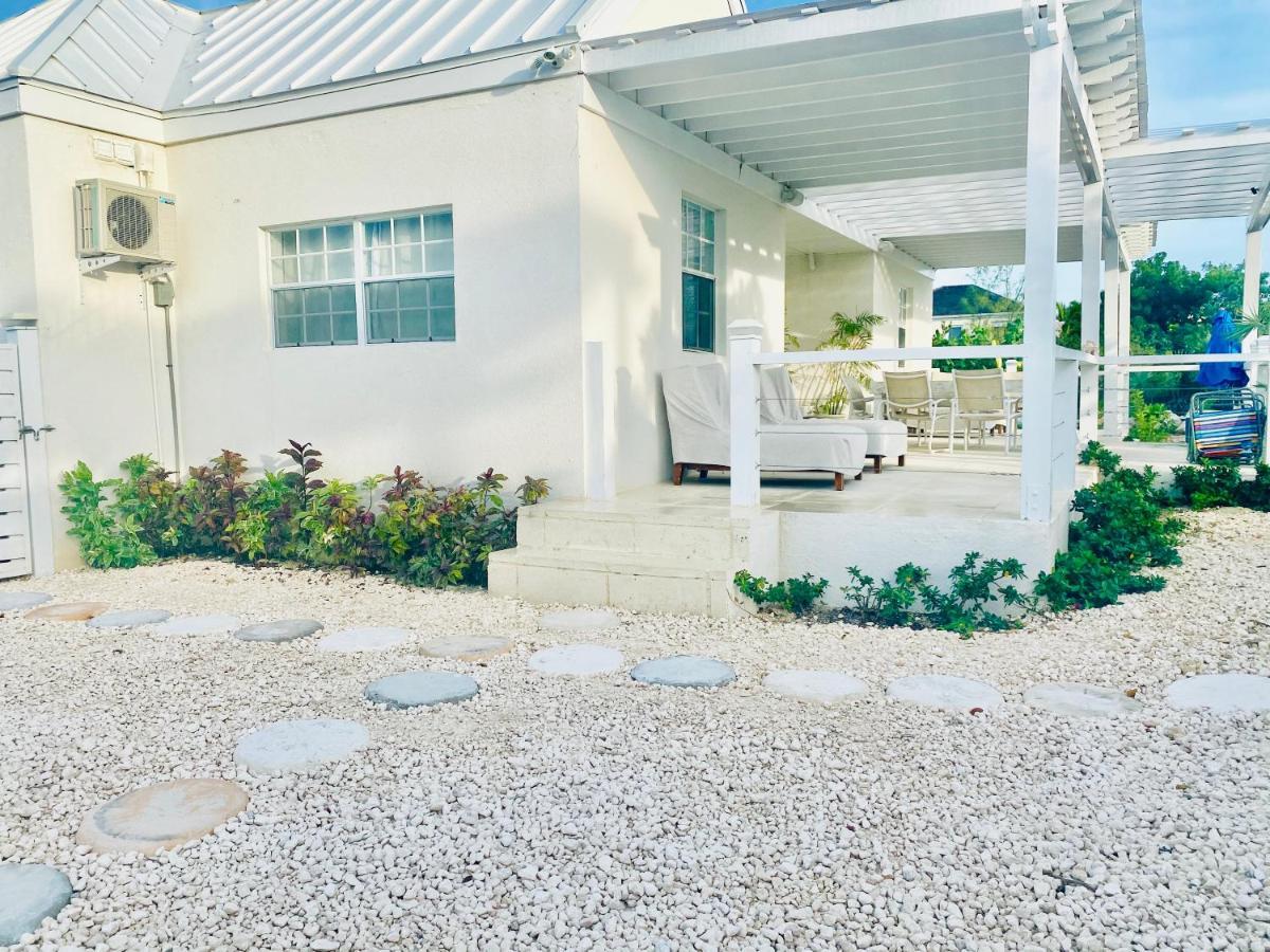Modern Cottage With Chalk Sound Views Providenciales Zewnętrze zdjęcie