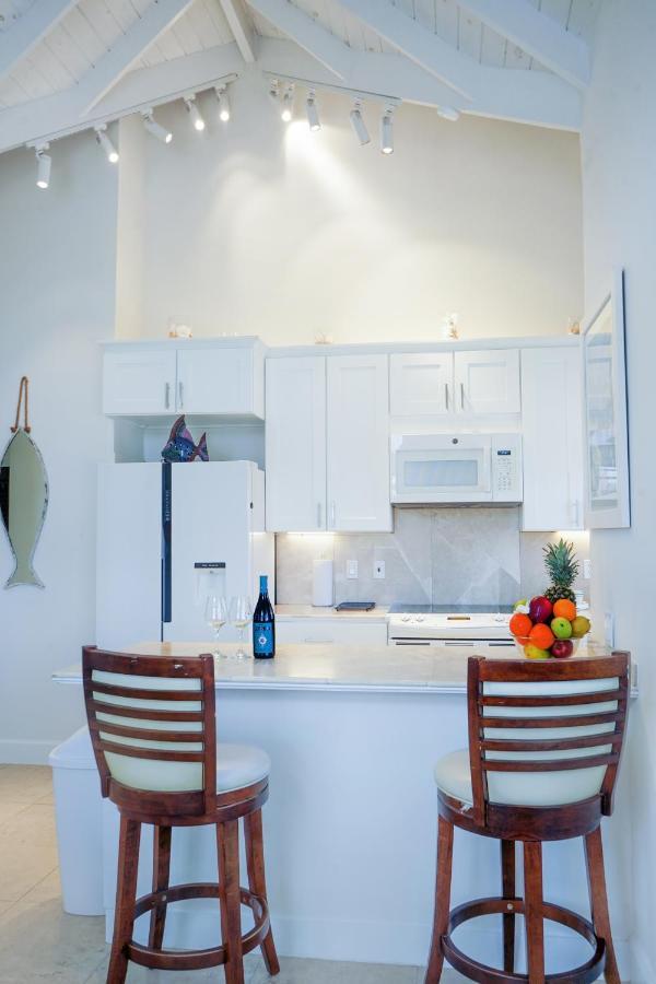 Modern Cottage With Chalk Sound Views Providenciales Zewnętrze zdjęcie