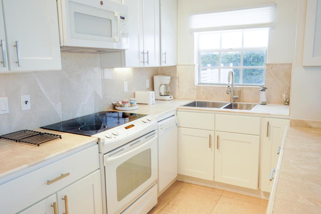 Modern Cottage With Chalk Sound Views Providenciales Zewnętrze zdjęcie