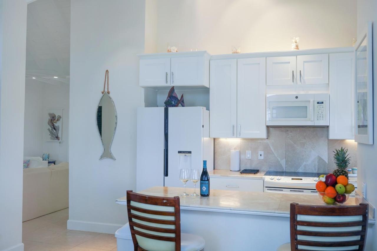 Modern Cottage With Chalk Sound Views Providenciales Zewnętrze zdjęcie