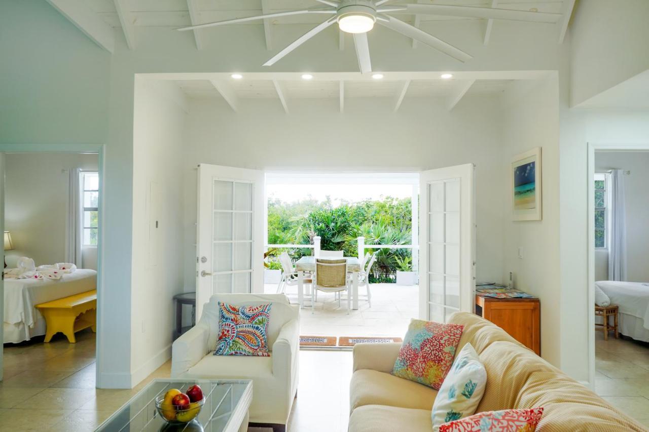 Modern Cottage With Chalk Sound Views Providenciales Zewnętrze zdjęcie