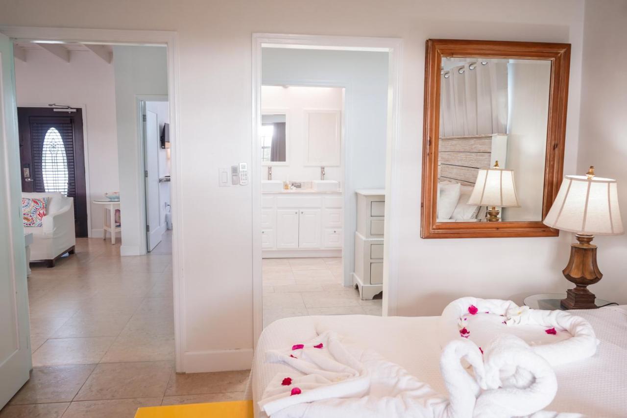 Modern Cottage With Chalk Sound Views Providenciales Zewnętrze zdjęcie