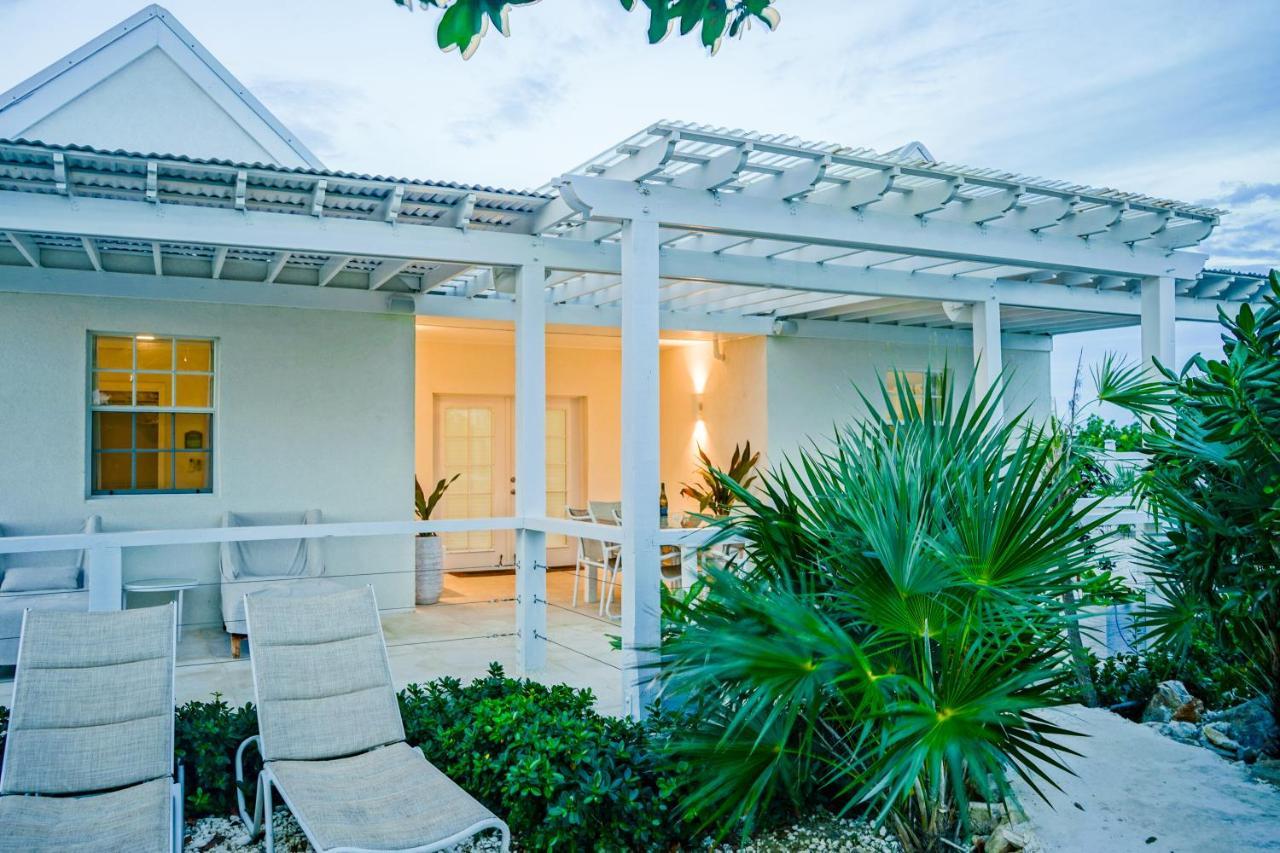 Modern Cottage With Chalk Sound Views Providenciales Zewnętrze zdjęcie