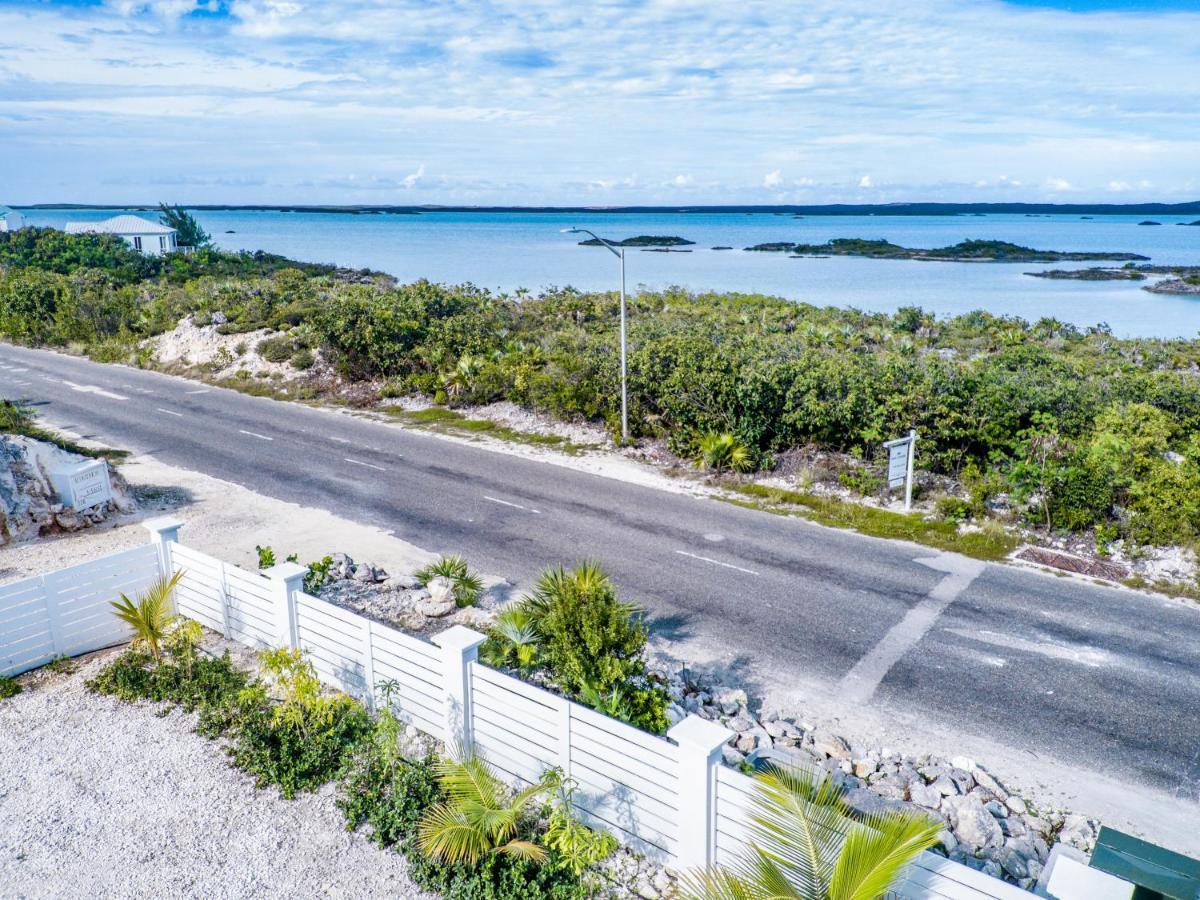 Modern Cottage With Chalk Sound Views Providenciales Zewnętrze zdjęcie