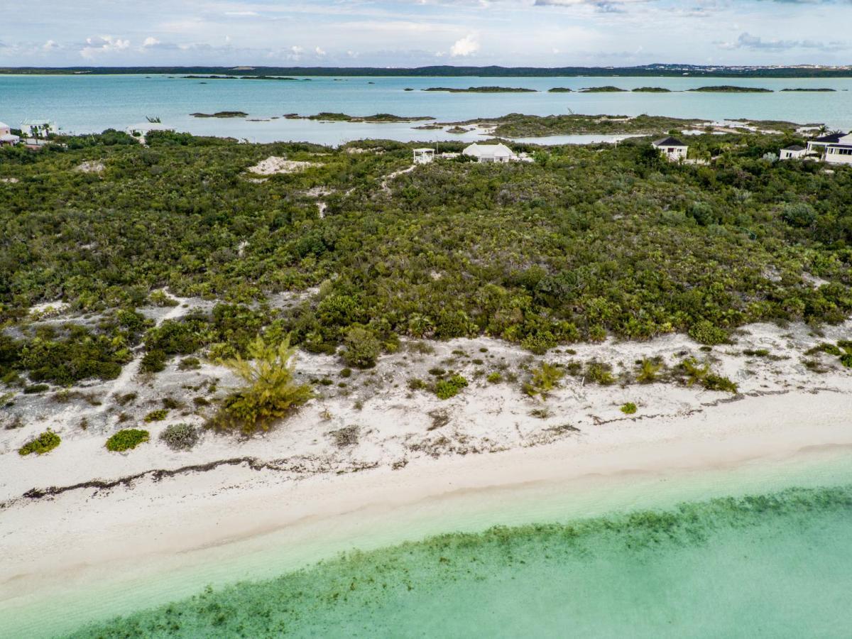 Modern Cottage With Chalk Sound Views Providenciales Zewnętrze zdjęcie