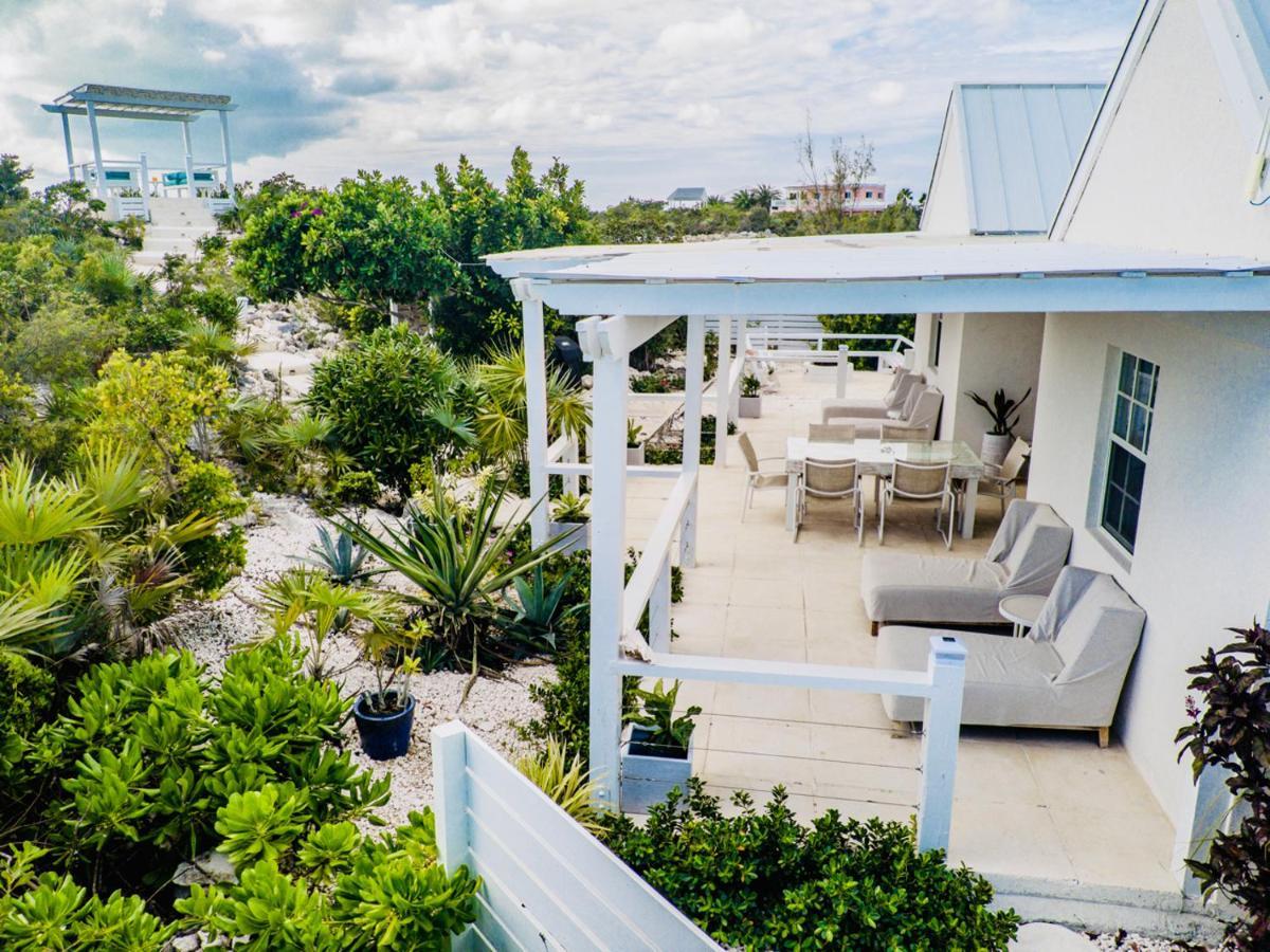 Modern Cottage With Chalk Sound Views Providenciales Zewnętrze zdjęcie